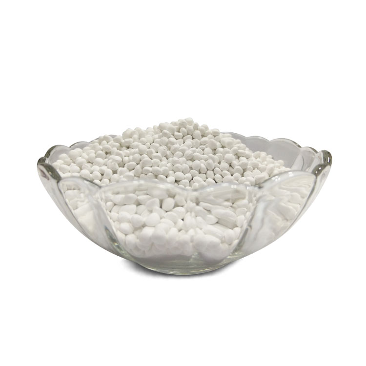 C.I. White Masterbatch (P.W.6)(60% R248 Titanium Dioxide with PE carrier) 白