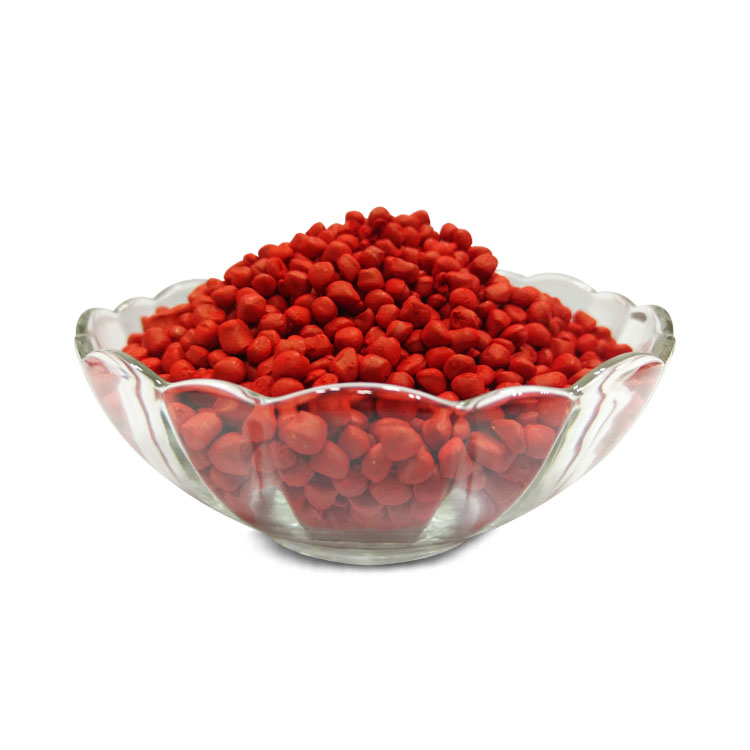 C.I. Red Masterbatch (P.R.57:1)(20% pigment content with PE carrier) PE304 红