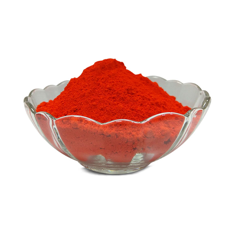 C.I.Pigment Red 104 (P.R.104) 钼铬红107W
