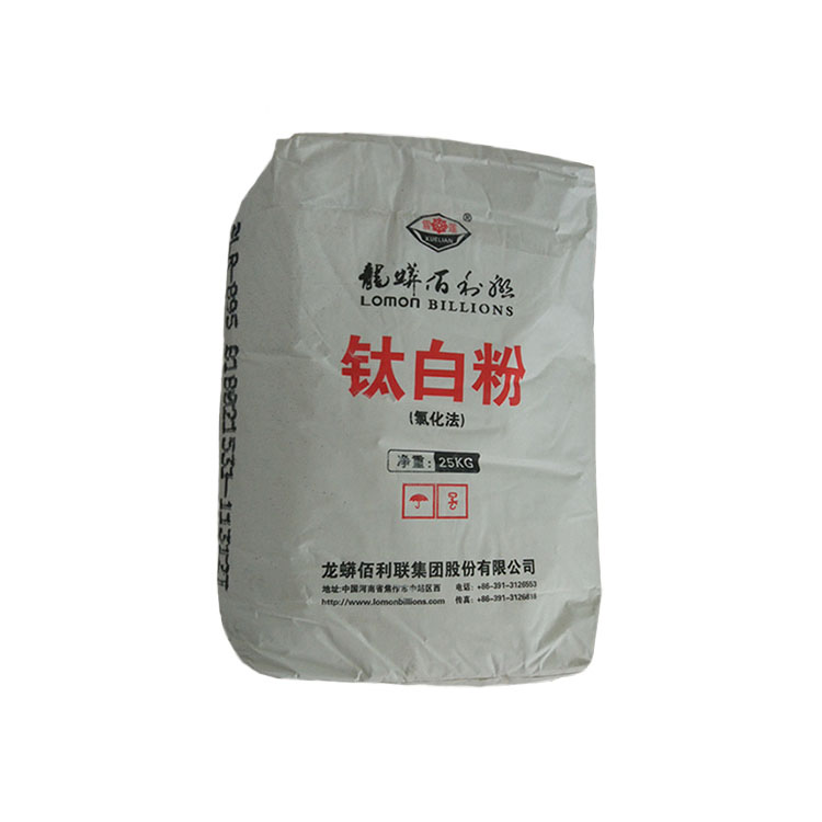 LR-895钛白粉（龙蟒佰利联）涂料级氯化法钛白粉