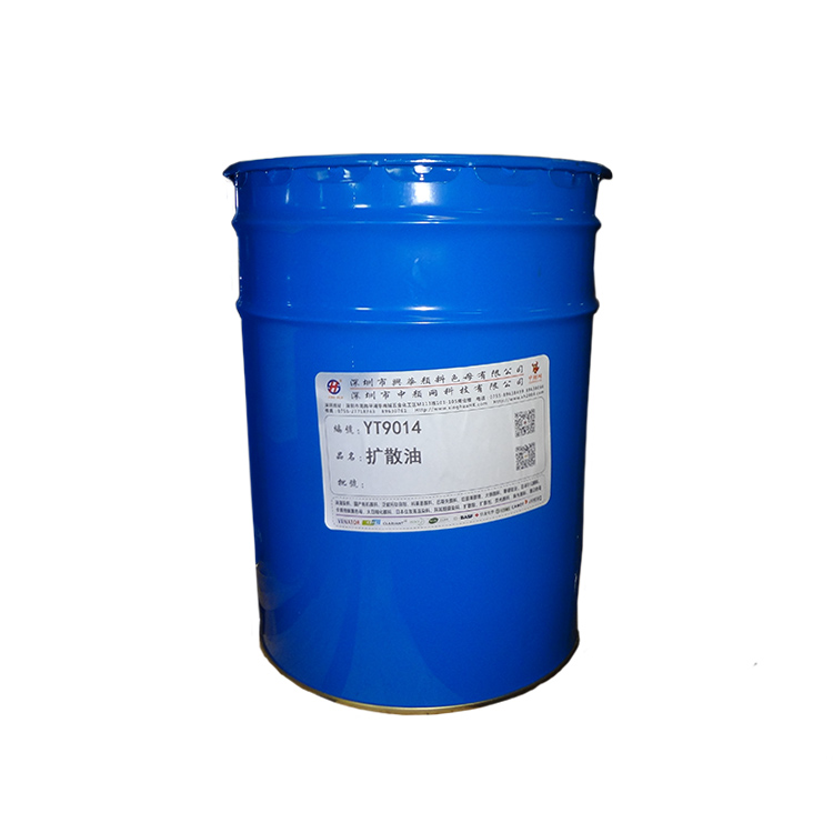 KSF-96 Diffusion Oil (High viscosity, blue bucket)