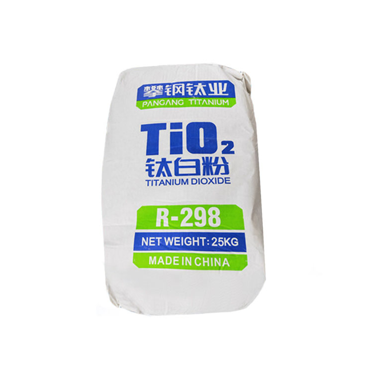 C.I.Pigment White 6 Titanium Dioxide (P.W.6) R-298钛白粉