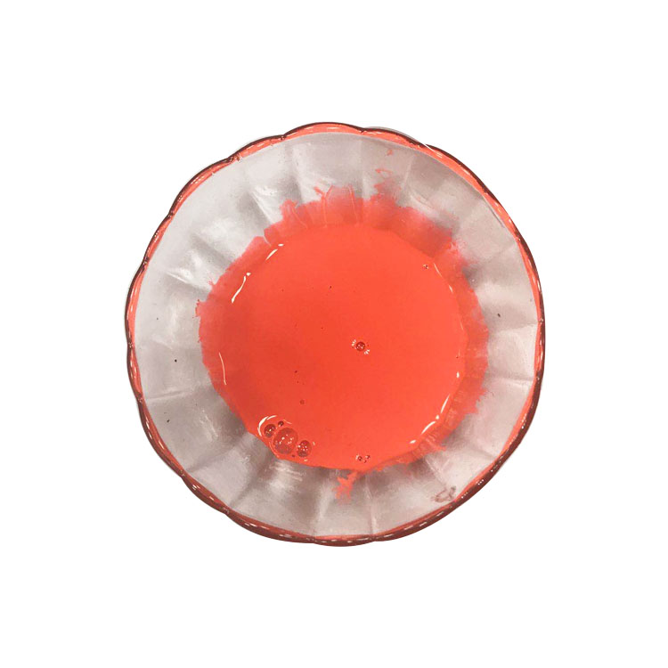 HF-13 荧光红 荧光水性颜料 可擦系列 应用水性荧光笔 水基油墨
