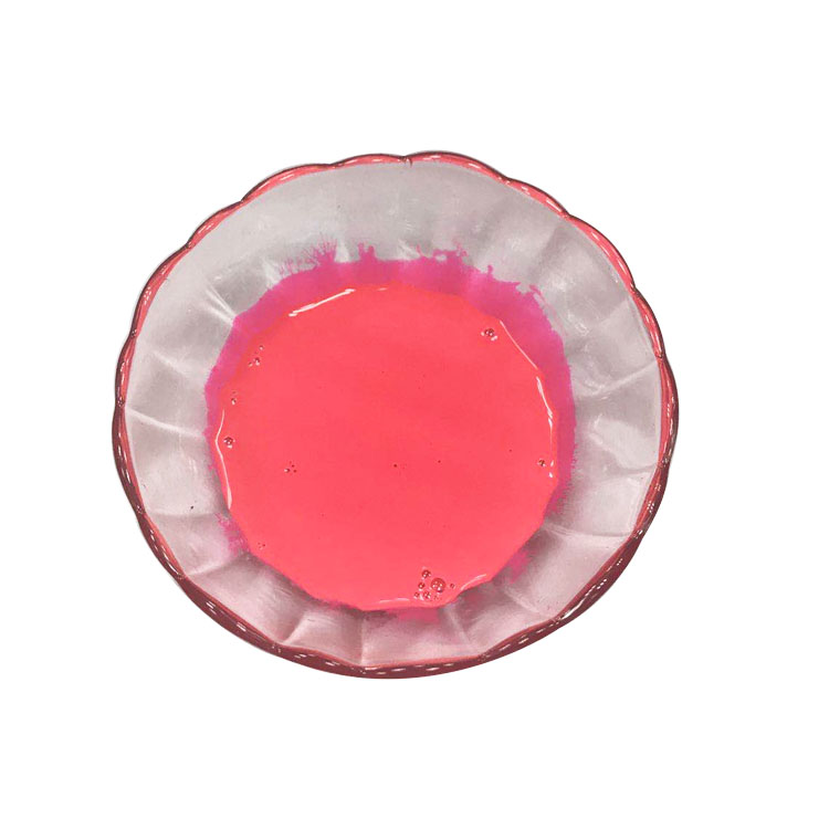 HF-11A 荧光粉红 荧光水性颜料 可擦系列 应用水性荧光笔 水基油墨