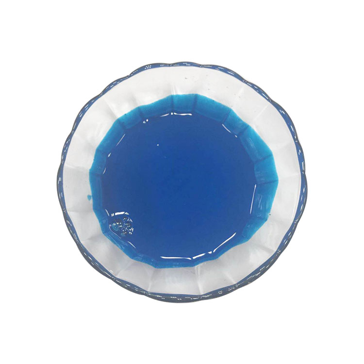 HF-19 荧光兰 荧光水性颜料 可擦系列 应用水性荧光笔 水基油墨