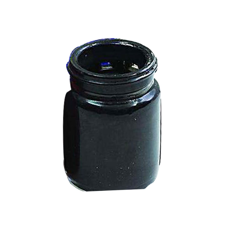 HF-50W 荧光黑 荧光水性颜料 不可擦系列 应用水性荧光笔 水基油墨