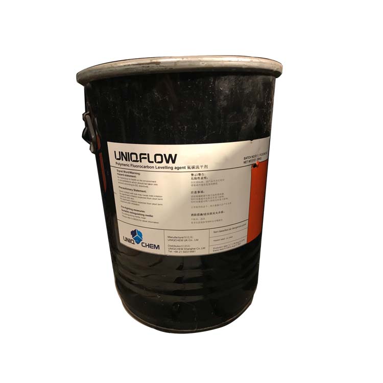 Uniq Flow 350W（ 英国优卡350W流平剂 ）氟改性 优异的润湿性