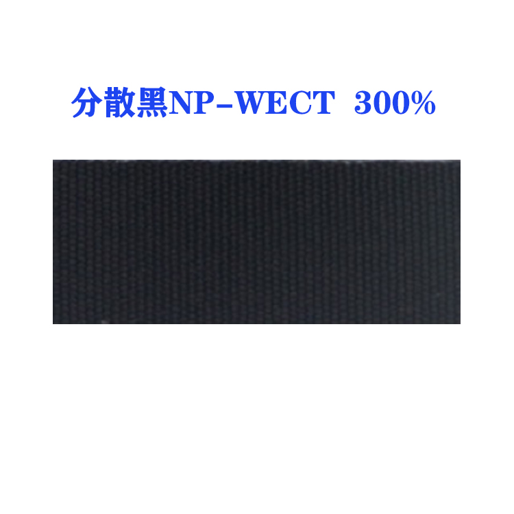 分散黑NP-WECT 300%（国产）经济型 高牢度