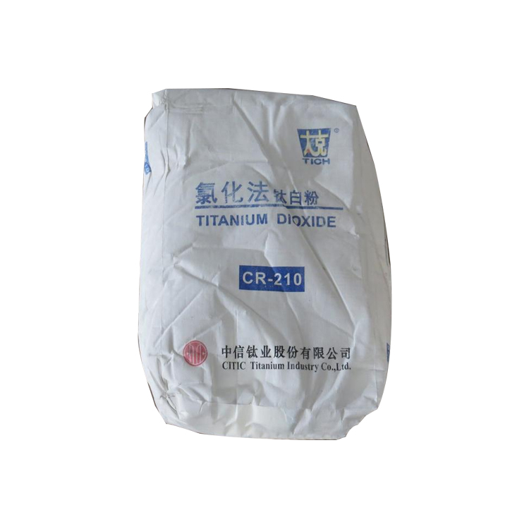 CR-210钛白粉（锦州钛业）国产氯化法钛白