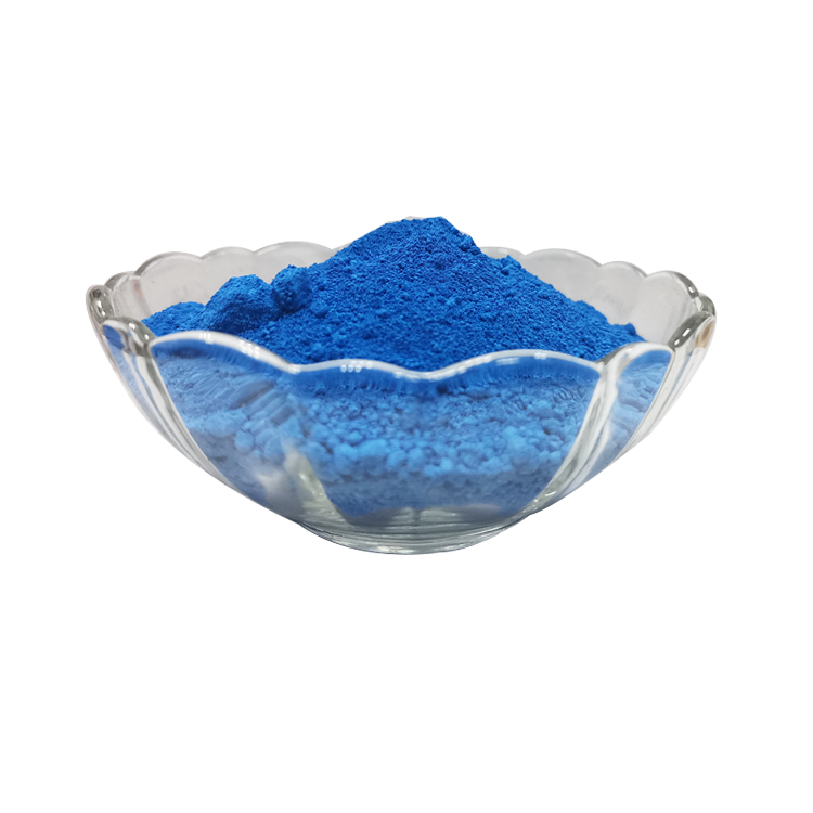国产钴蓝（颜料蓝28#）高耐温1200度，塑料、涂料、陶瓷应用