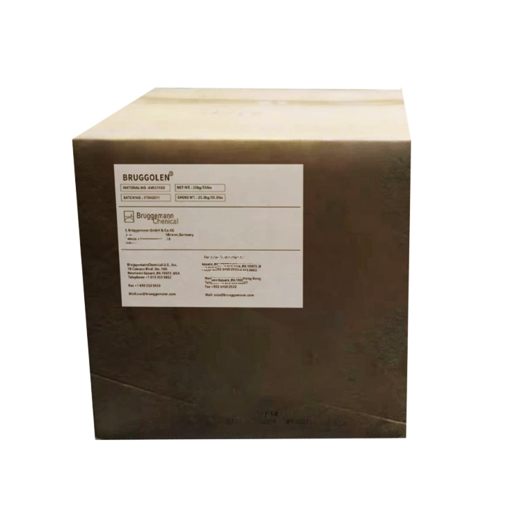 BRUGGOLEN P34加工助剂 (布吕格曼P34加工助剂）粉状 应用于尼龙全新料和回收料