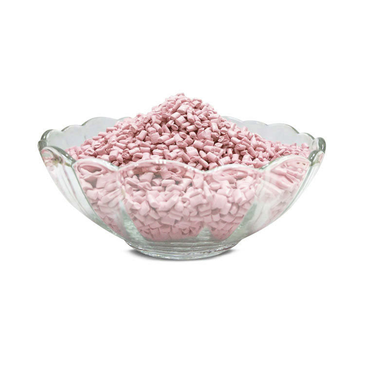 潘通色号7430C 粉红色塑料色母粒（ABS载体）