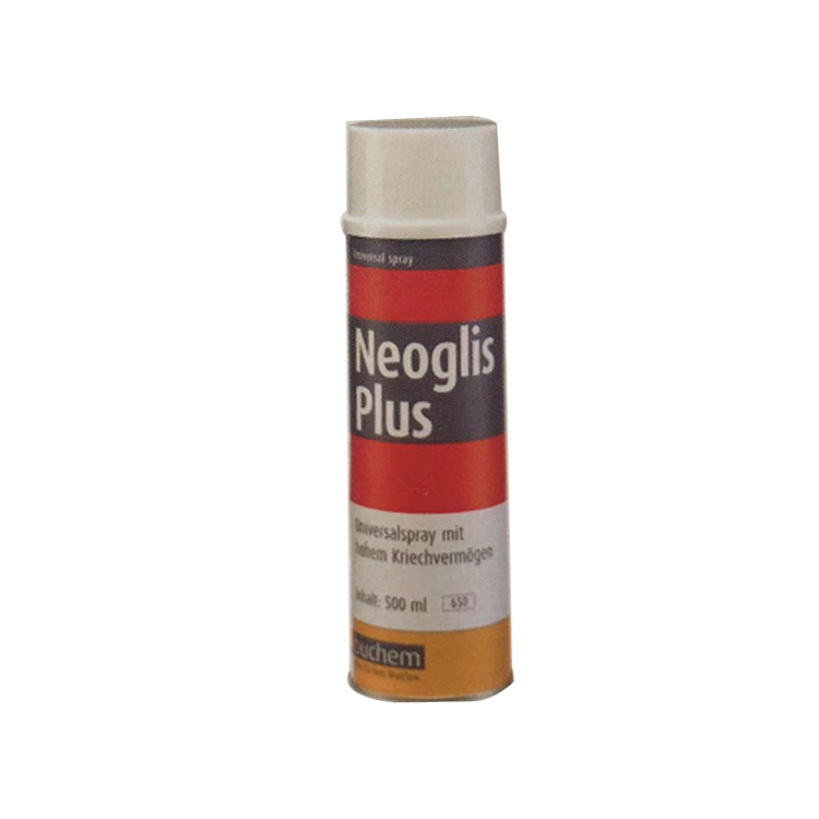Neoglis Plus多用途喷剂 (德国布翰Plus喷剂）铁罐喷剂装，润滑、防锈、除湿等用途