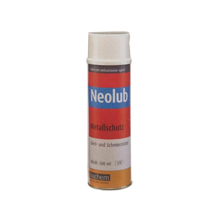 Neolub润滑剂 (德国布翰Neolub润滑剂）铁罐喷剂装